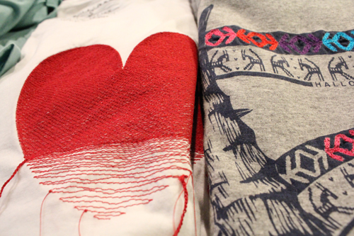 ร้านเสื้อผ้าลุคชิลล์ "POST-NERD" กับเสื้อยืดหลากดีไซน์ เก๋ไม่ซ้ำใคร!!