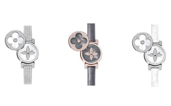 เเบรนด์สุดหรู Louis Vuitton ได้ออกนาฬิการุ่น Tambour Bijou Secret - แฟชั่น - แฟชั่นคุณผู้หญิง - อินเทรนด์ - เครื่องประดับ - Louis Vuitton - นาฬิกา