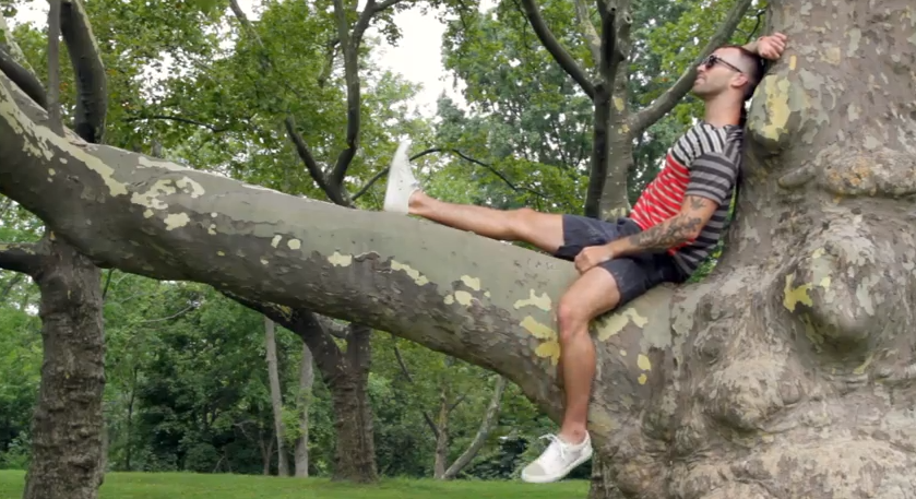 Escape the Mundane: Marc Jacobs' Fall 2013 Menswear Collection Ad Campaign [VIDEO]
