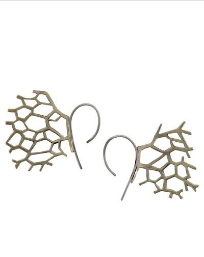 Shop the Trend: Ear Cuffs - Fashion - Trends - Women's Wear - Accessory - Ear Cuffs - Cuffs