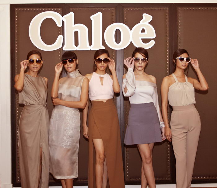 สวยเฉี่ยว ไฉไลกับคอลเลคชั่นแว่นตาจากแบรนด์หรู Chloé (โคลเอ้) - แฟชั่นโชว์ - แว่นตา - คอลเลคชั่น - โคลเอ้ - แว่นตาแบรนด์หรู - แว่นกันแดด