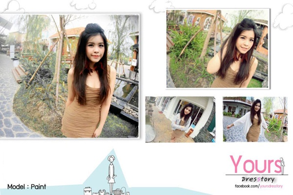 น้องเพ้นท์ ปารณัท