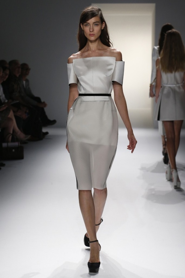 Be Chic with Calvin Klein RTW Spring 2013 Collection - Fashion - Women's Wear - Collection - Designer - Calvin Klein - RTW - Spring 2013 - New York - Fashion Week