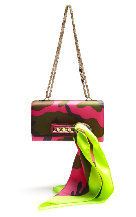 Most Playful Resort 2014 Handbag Collection from Valentino - Fashion - Women's Wear - Designer - Collection - Valentino - Resort 2014 - Bag