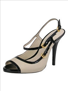 High Sling Back - Shoes - Women's Shoes - Jaeger