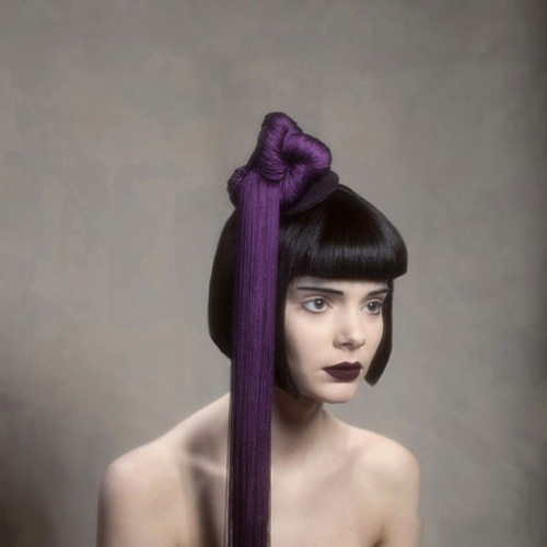 Crazy Headwear Collection from Piers Atkinsons (fall/ winter 2011/ 2012) - Accessory - Piers Atkinsons