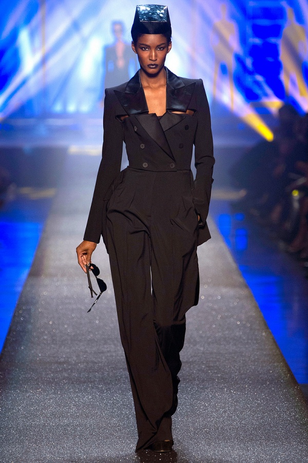 Jean Paul Gaultier Spring 2013 - Designer - Collection - Fashion Show