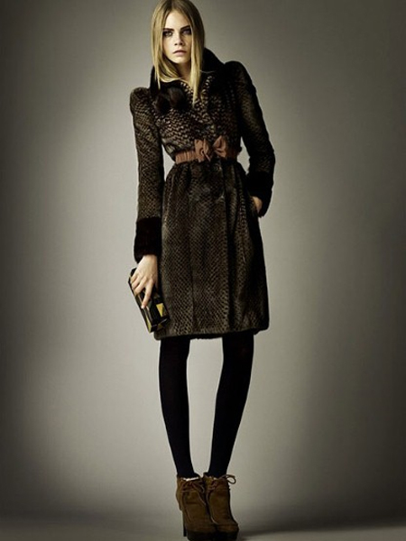 Burberry Prorsum Pre-Fall 2012 Collection - Burberry Prorsum - Women's Wear - Men' Wear