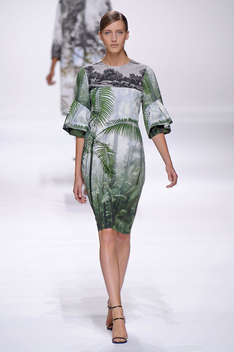New trends for female this spring 2012 - Women's Wear - Trends - Spring 2012
