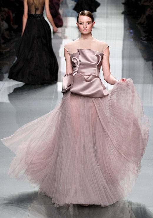 Christian Dior & the Sophisticated Collection for Fall 2012 - Fashion - Women's Wear - Collection - Fall 2012 - Christian Dior