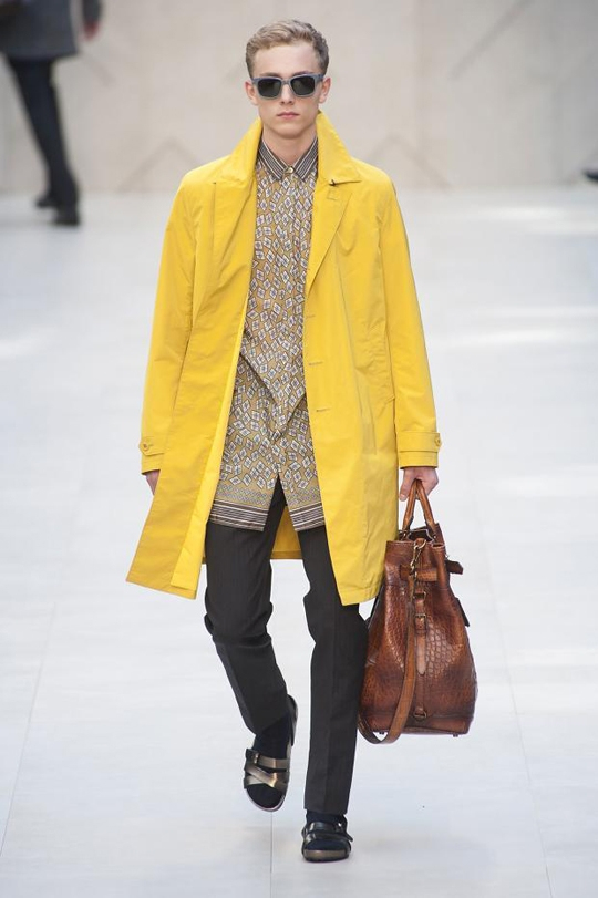 Top 5 Essential Spring 2013 Accessories for Gents - Fashion - Trends - Accessory - Spring 2013 - Men's Wear