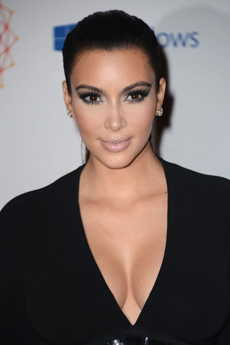 Best Beauty Celebrities at MTV 2012 - Celebrities