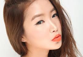 แต่งหน้าโทนส้ม ด้วยลิปสีส้ม หวาน ซ่อนเปรี้ยว.... - แฟชั่น - แต่งหน้า - เทคนิค - เมคอัพ