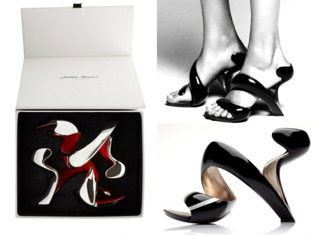 Top Unique & Craziest High Heel Shoes Ever - Fashion - Women's Wear - Designer - Shoes