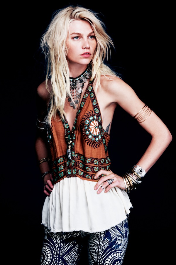 Free People Ra Mắt Lookbook Sidewalk Safari Tháng 5 Tuyệt Đẹp - Lookbook - Free People - Bộ sưu tập - Thời trang nữ