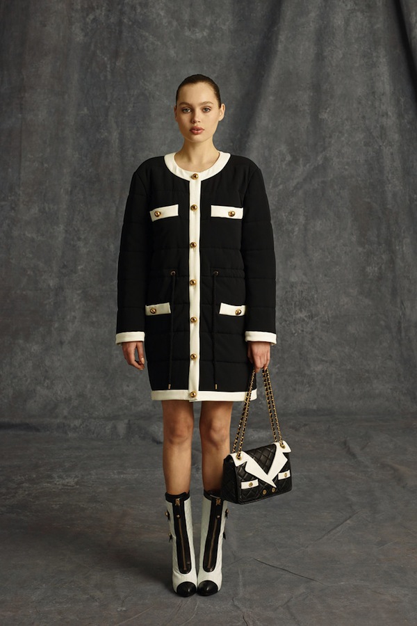Những chiếc túi xách độc đáo trong BST Thu của Moschino - Moschino - Thu 2014 - Thời trang nữ - Thời trang - Bộ sưu tập - Nhà thiết kế - Túi xách