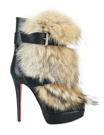 CHRISTIAN LOUBOUTIN F/W 2010 NEW COLLECTIONS - Christian Louboutin - Shoes
