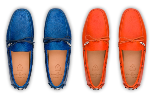 ฉลอง 50 ปี Lamborghini ผลิตรองเท้ารุ่นพิเศษ Car Shoe - รองเท้า - รองเท้ารุ่นพิเศษ - Car Shoe - แบบรองเท้าสีสดใส - รองเท้าสุดหรู