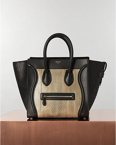 Celine Spring 2013 Hangbag Collection - Fashion - Designer - Women's Wear - Collection - Bag - Spring 2013 - Celine
