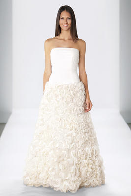 Tadashi Shoji Wedding Collection Fall 2012 - Wedding Gowns - Tadashi Shoji