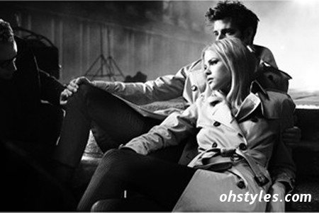 Chiêm ngưỡng bộ ảnh QC đậm chất Anh của Burberry Prorsum Thu/Đông 2012 - Thời trang nữ - Thời trang nam - Thu/Đông 2012 - BST - Bộ sưu tập - Nhà thiết kế - Burberry Prorsum