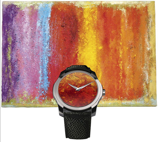 Beautiful Art and Timepieces in Dialogue at Galerie Luxèse - Fashion - Collection - Designer - Accessory - Watches - Fashion News
