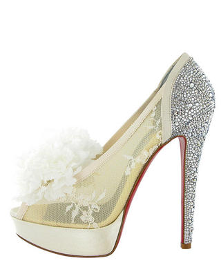 WEDDING HEELS THAT WON’T HURT - Shoes - Wedding