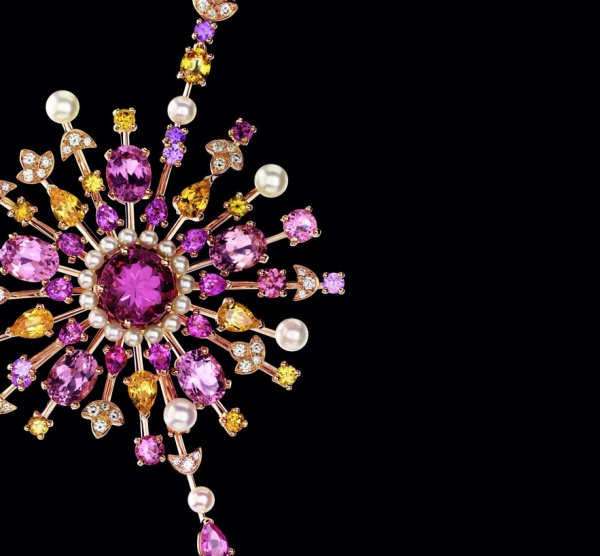Chanel's Jewels Sparkle In New Book - Designer