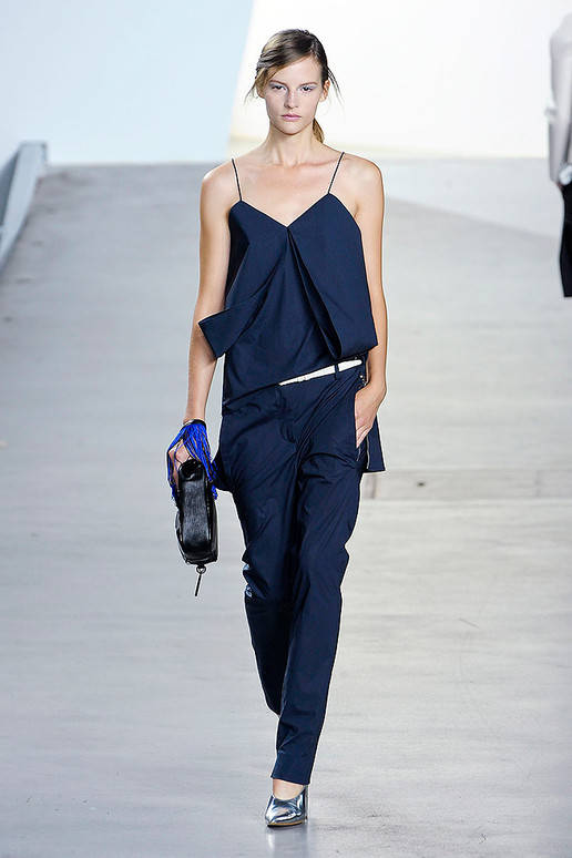 Collection for spring 2012 of Phillip Lim - Fashion