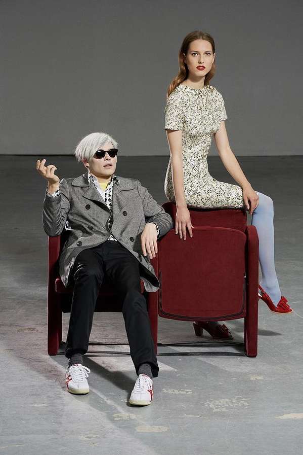 BST Thời Trang Nam Xuân/Hè 2014 Của Peter Jensen - Xuân/Hè 2014 - Bộ sưu tập - Thời trang nam - Thời trang - Peter Jensen - Lookbook - Hình ảnh