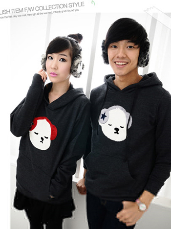 เสื้อกันหนาวคู่