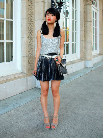 Add Luxe to Your Styles with Velvet - Velvet - Fashion Bloggers - Women's Wear