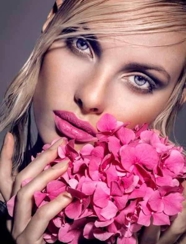 Phong Cách Makeup Mùa Xuân Đầy Lôi Cuốn Trên Tạp Chí Marie Claire Hy Lạp Tháng 1/2014 - Marie Claire Hy Lạp - Người mẫu - Thời trang - Hình ảnh - Tin Thời Trang - Tạp chí - Làm đẹp - Dioni Tabbers