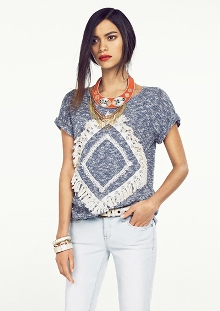 Yêu kiều & nữ tính cùng Lookbook tháng 03 của Mango - Thời trang nữ - Bộ sưu tập - Lookbook - Thời trang - Nhà thiết kế - Mango - Tháng 03/2013