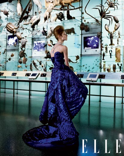 Museum-Worthy Couture Gowns - Fashion