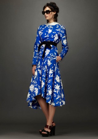 BST Marni Resort 2014. - Marni - Resort 2014 - Thời trang nữ - Bộ sưu tập