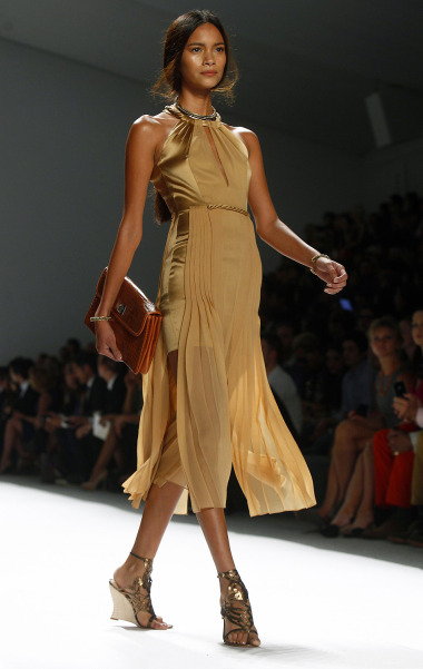 Spring 2012 New York Fashion Week: Day 6 - Fashion - Fashion Show - Fashion Week