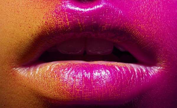 Tô điểm sắc màu cho đôi môi - Trang điểm - Thư viện ảnh - Thời trang - Tin Thời Trang