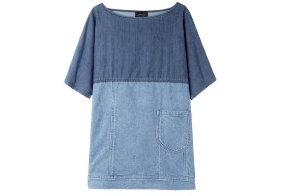New Trend: The Hottest Two-tone Denim Jeans - Denim - Fashion - Trends - Tips - Women's Wear - Must-have Products