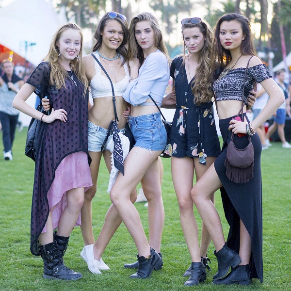 ส่องแฟชั่นงาน Coachella 2016 - แฟชั่น - แฟชั่นคุณผู้หญิง - อินเทรนด์ - เทรนด์ใหม่ - แฟชั่นดารา - แฟชั่นเสื้อผ้า - แฟชั่นวัยรุ่น - ไอเดีย - เทรนด์แฟชั่น