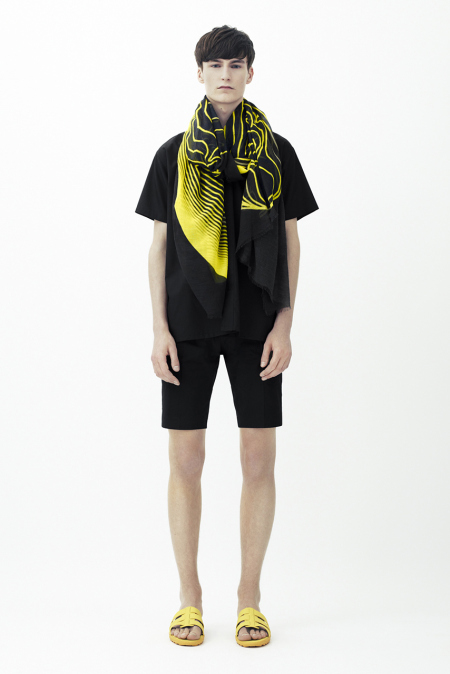 BST Thời Trang Nam Xuân/Hè 2014 Của Christopher Kane - Christopher Kane - Bộ sưu tập - Thời trang - Thời trang nam - Xuân/Hè 2014 - Phụ kiện