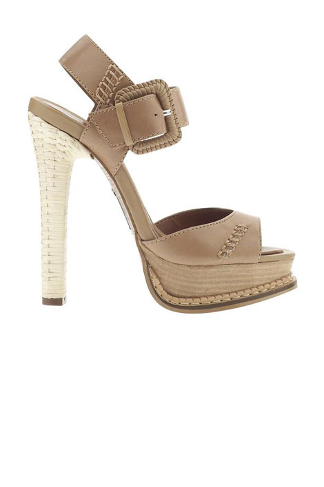 Step It Up: Spring's Top Heels - Shoes - Footwear - Must Have - Women's Shoes