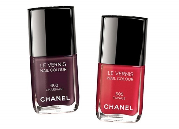 Rực rỡ sắc Xuân cùng BST mỹ phẩm từ Chanel Notes du Printemps - Notes du Printemps - Xuân 2014 - Chanel - Thời trang nữ - Thời trang - Bộ sưu tập - Nhà thiết kế - Mỹ phẩm - Trang điểm