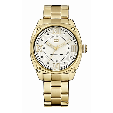 Melrose Gold Bracelet Women's Watch - Tommy Hilfiger - Watch - Women's Watch