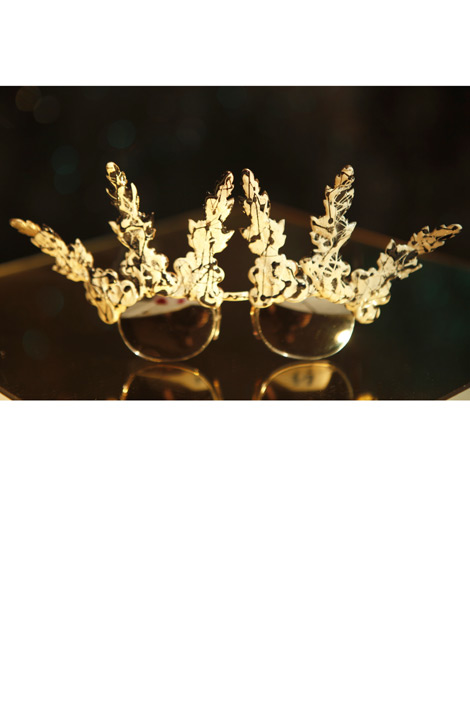 A Crazy Idea to Welcome Halloween with Sunglasses - Eyewear