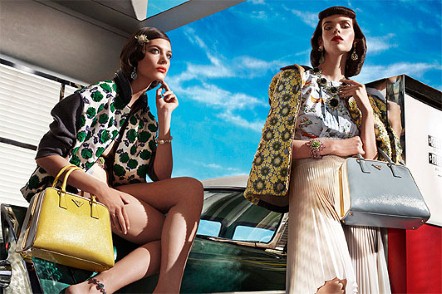 Fashion Ad Campaign S/S 2012 - Fashion Campaigns
