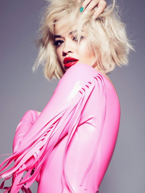 Rimmel London cộng tác Rita Ora ra mắt BST make-up Xuân 2014 - Mỹ phẩm - Sơn móng - Phong Cách Sao - Sản phẩm hot - Rimmel London - Xuân 2014