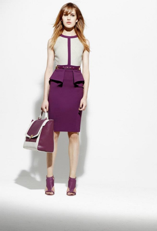 Thoả mắt với BST Resort 2013 của Elie Saab - Elie Saab - Resort 2013 - Bộ sưu tập - Thời trang nữ - Nhà thiết kế - Thời trang