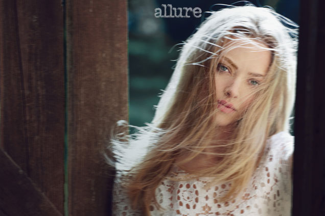 Amanda Seyfried บนปก Allure - แฟชั่น - แฟชั่นคุณผู้หญิง - เคล็ดลับ - เทรนด์ใหม่ - อินเทรนด์ - นางแบบ - Celeb Style - นิตยสาร