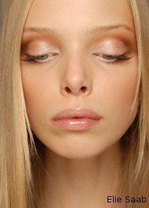 How to Wear Nude Makeup for Spring Summer 2009
